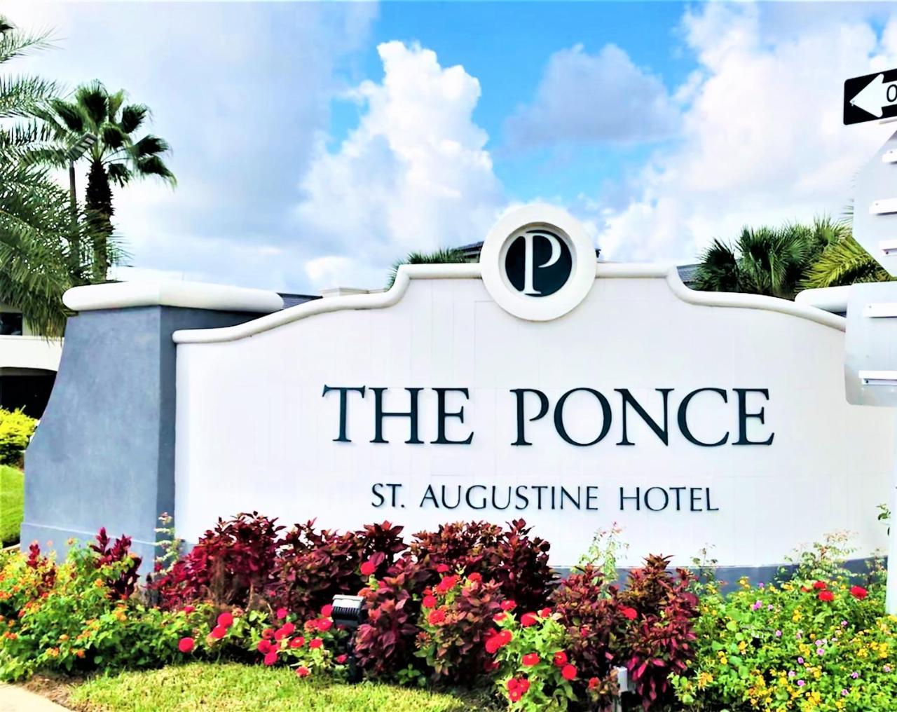The Ponce St. Augustine Hotel Zewnętrze zdjęcie
